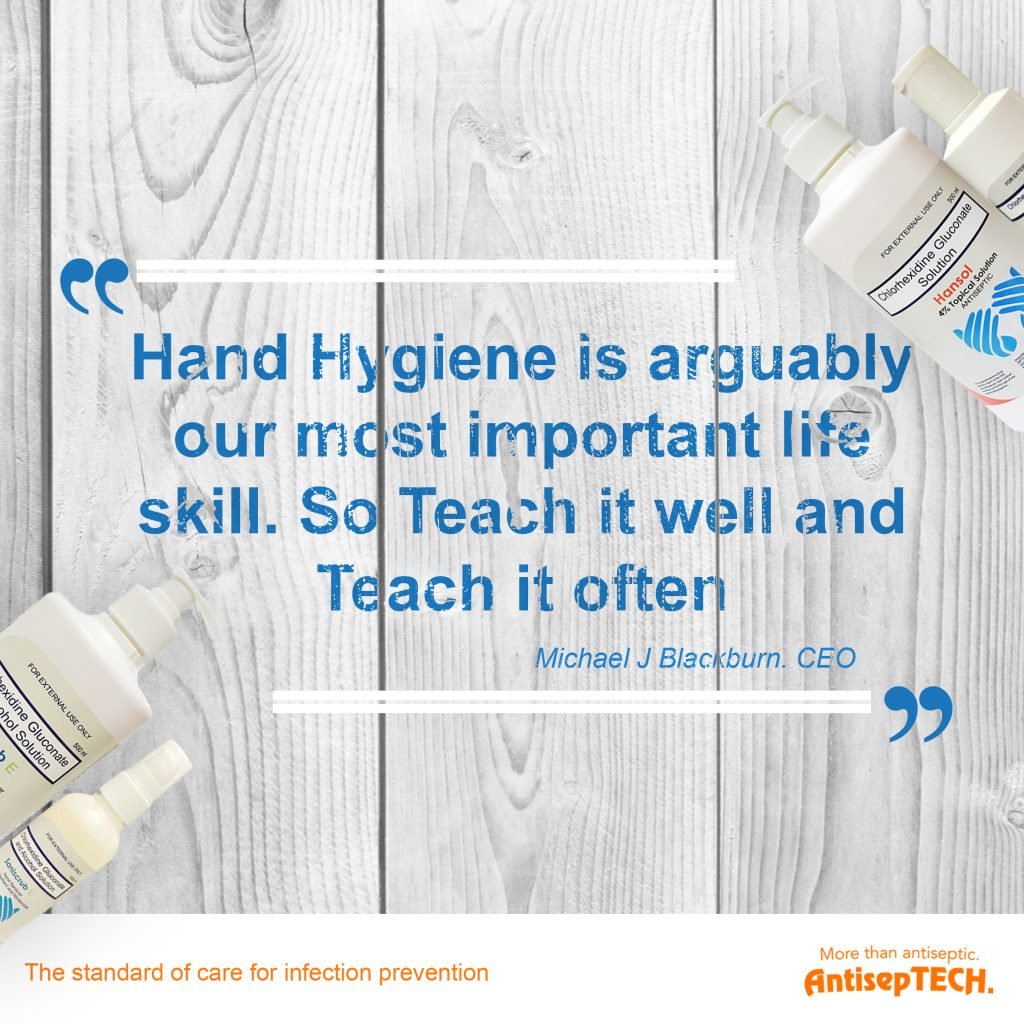 hand hygiene quotes