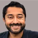 Harish L.